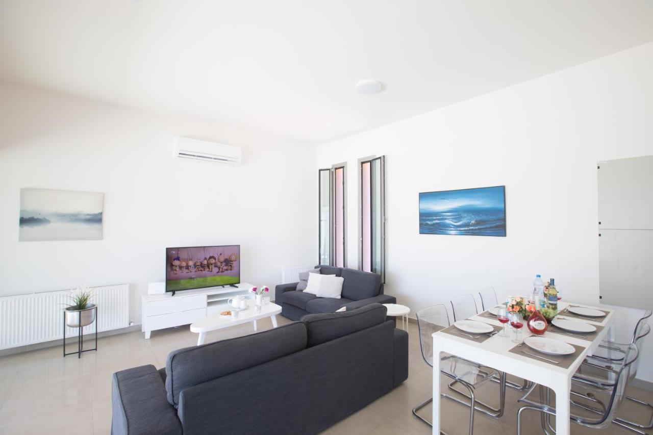 Leda Villa Protaras Buitenkant foto