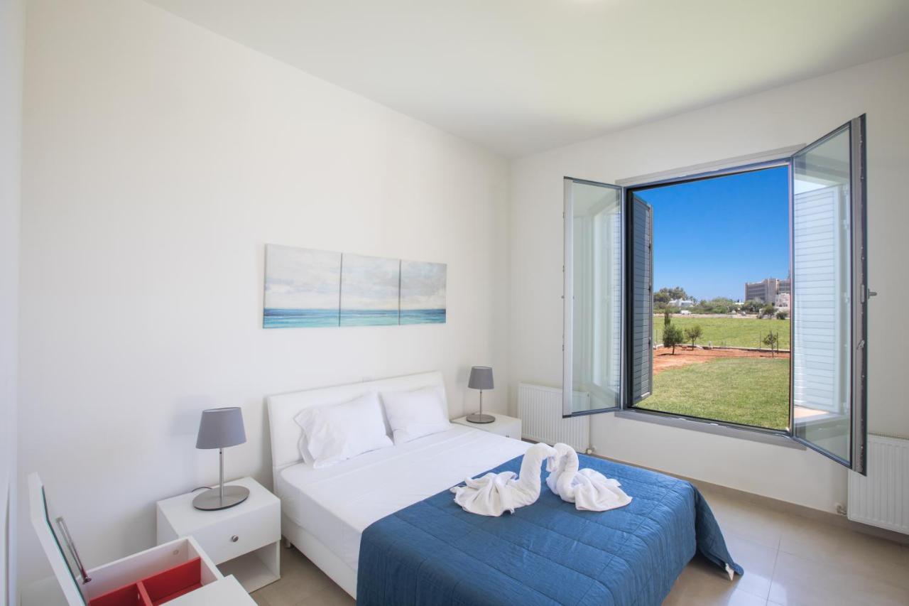 Leda Villa Protaras Buitenkant foto