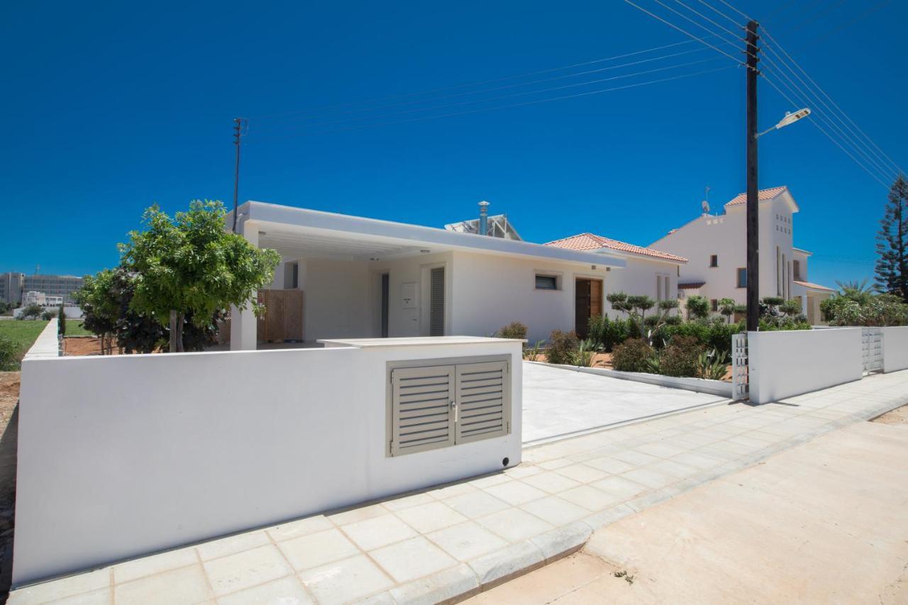 Leda Villa Protaras Buitenkant foto