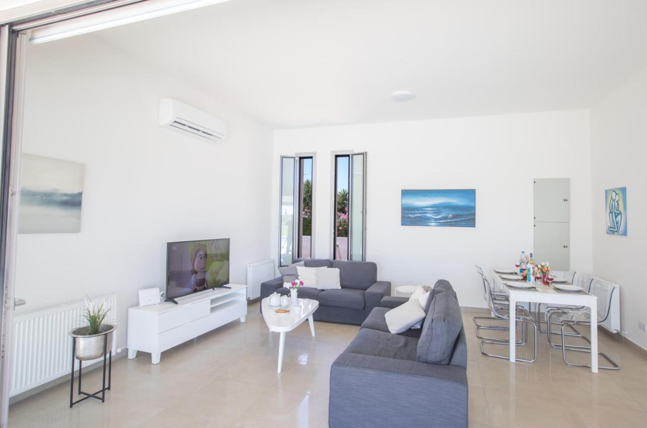 Leda Villa Protaras Buitenkant foto