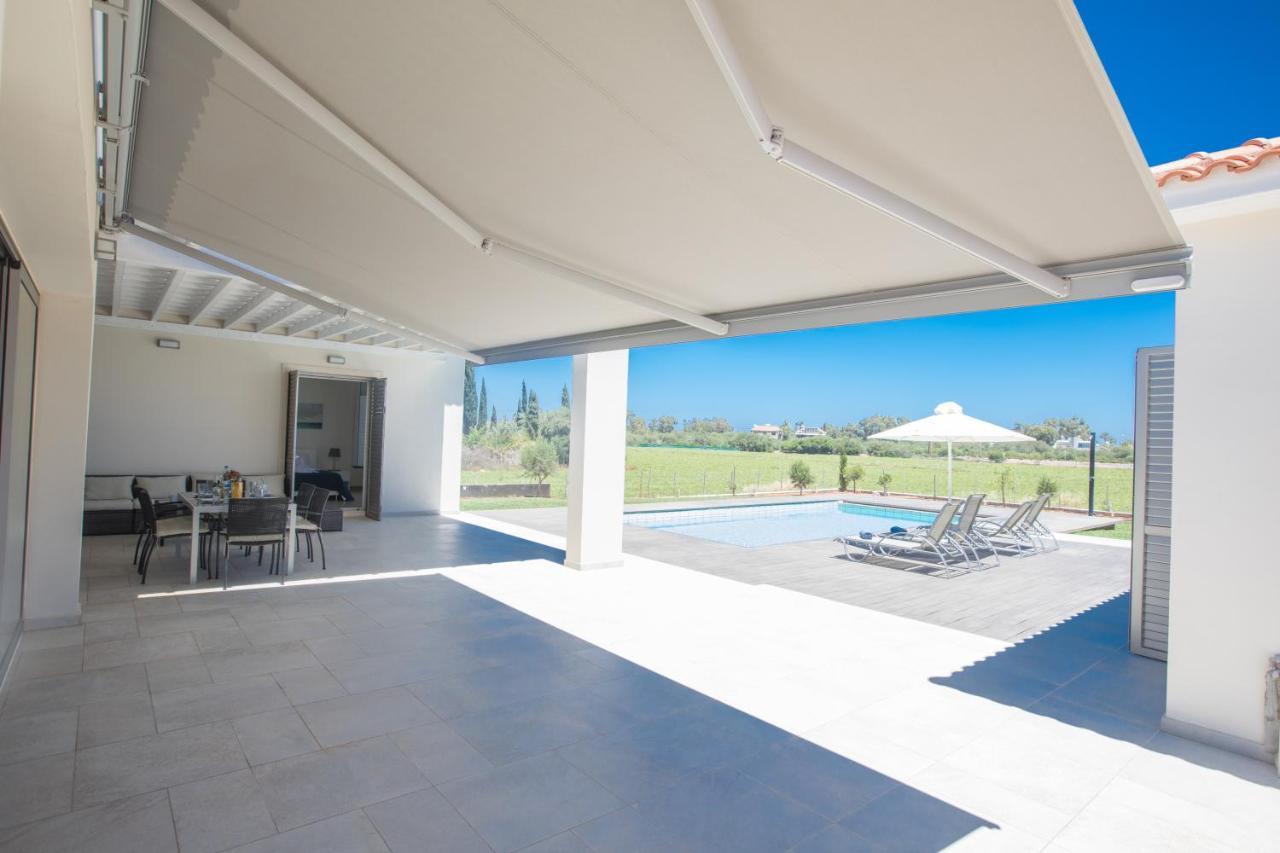 Leda Villa Protaras Buitenkant foto