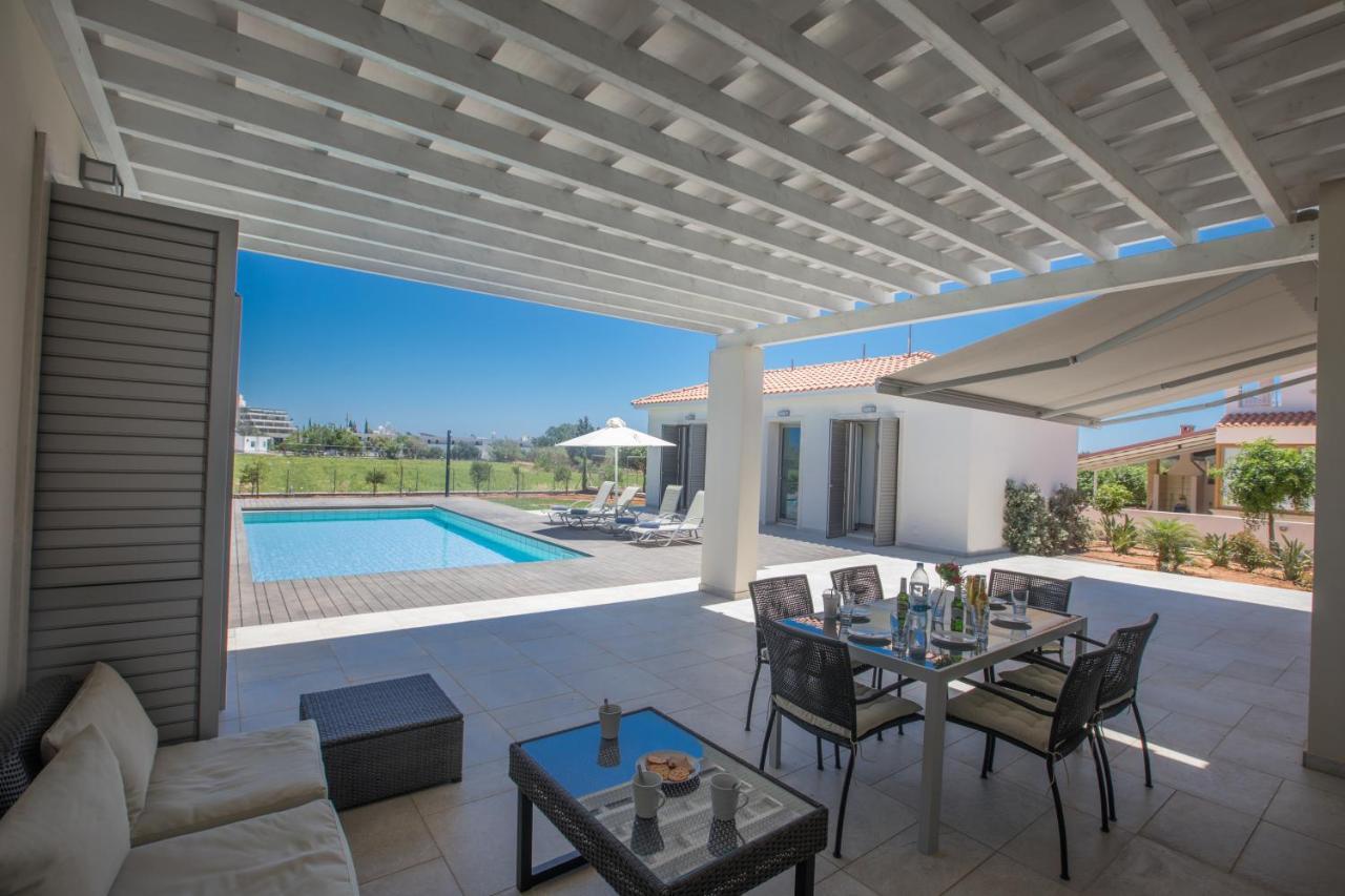 Leda Villa Protaras Buitenkant foto