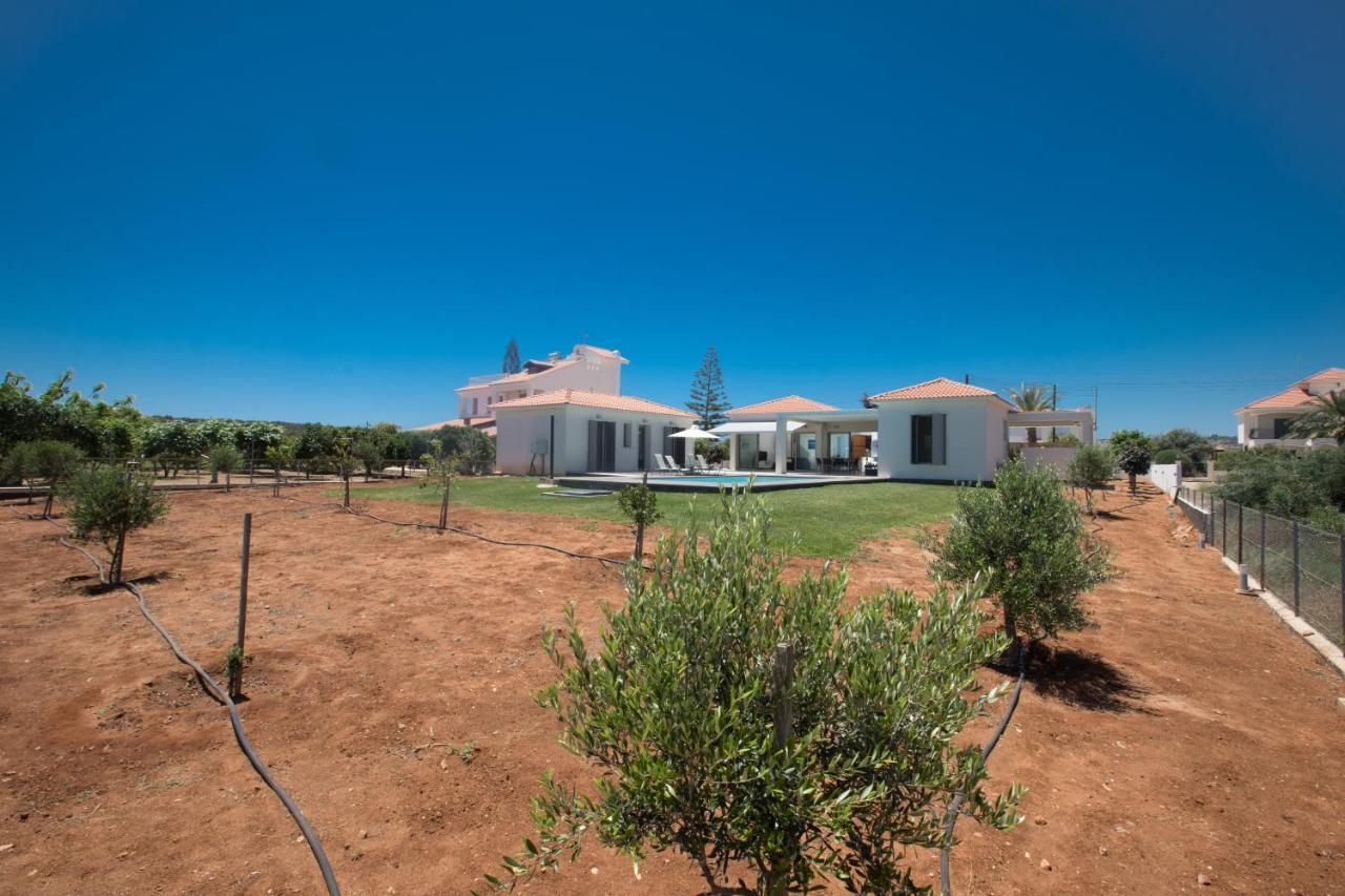Leda Villa Protaras Buitenkant foto