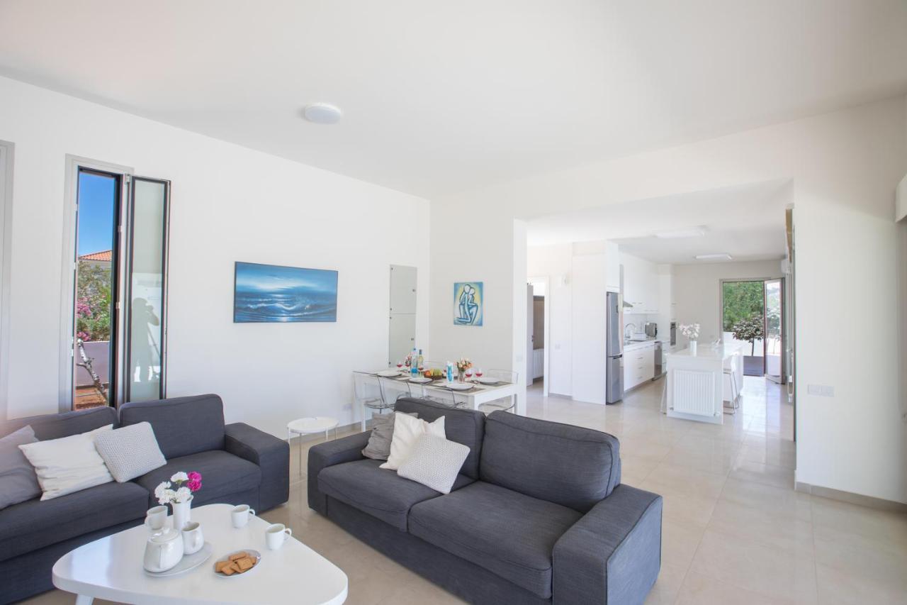 Leda Villa Protaras Buitenkant foto